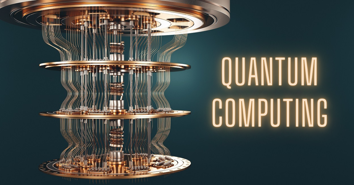 Quantum Computers: Figuring Out Problems the Future Today