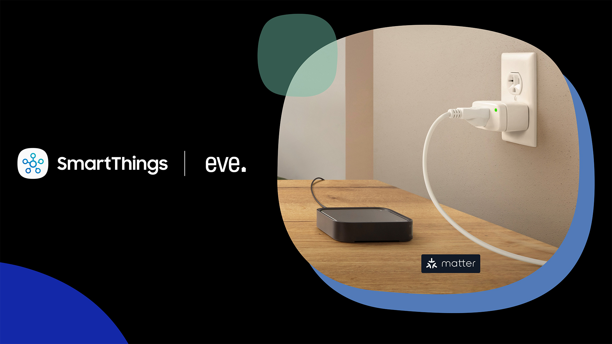 Eve SmartThings Integration: Powering Up Your Home with Energy Insights